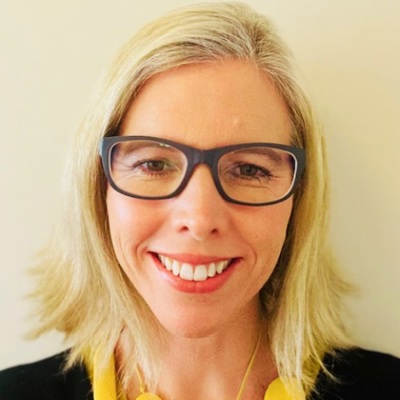 Kate Sowden Executive Director Work + Stay