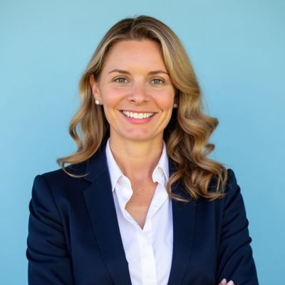 Megan Jones CEO Circular PV Alliance